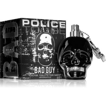 Police To Be Bad Guy Eau de Toilette pentru bărbați - imagine 3